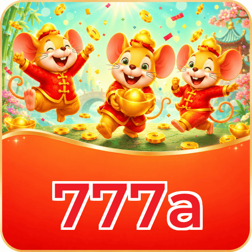 777a Telegram Logo 2