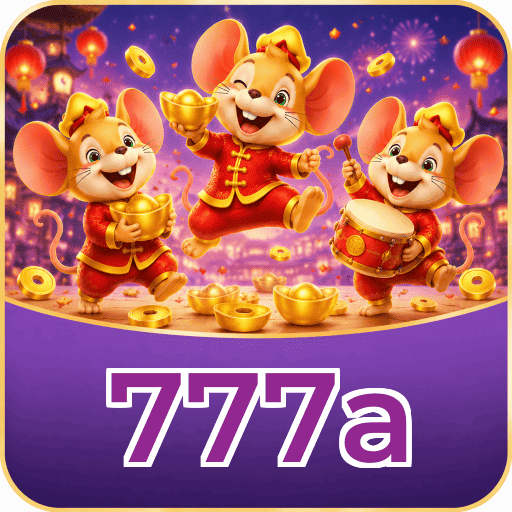 777a Slots Logo 3