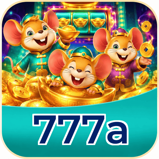 777a Loteria Logo 3