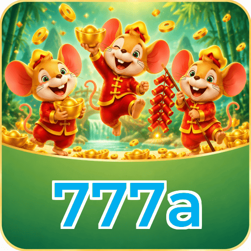 777a Loteria Logo 1