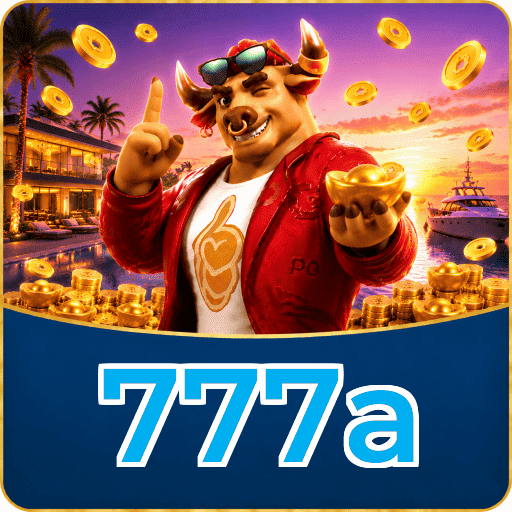 777a Telegram Logo 1