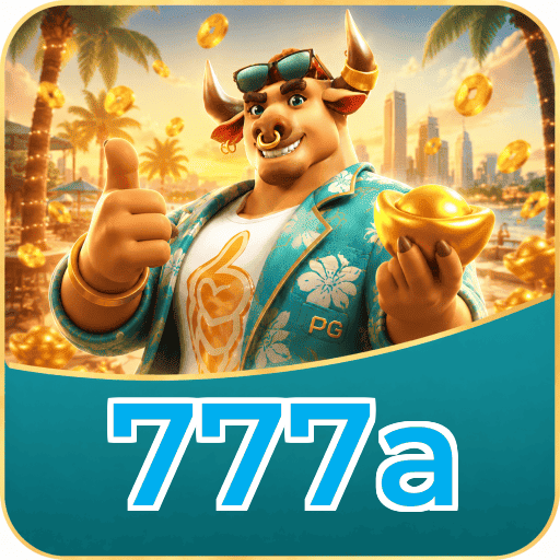 777a Telegram Logo 3